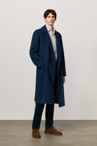 Massimo Alba Men's Fall 2025 Ready-to-Wear Collection at Milan Men's Fashion week