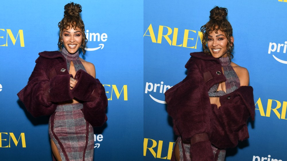 Meagan Good, Harlem, season 3, premiere
