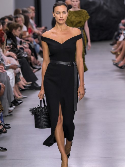 Michael Kors Spring 2025 Ready-to-Wear Collection at New York Fashion Week