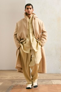 Mordecai Fall 2025 Ready-To-Wear Collection at Milan Men's Fashion Week