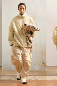 Mordecai Fall 2025 Ready-To-Wear Collection at Milan Men's Fashion Week