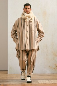 Mordecai Fall 2025 Ready-To-Wear Collection at Milan Men's Fashion Week