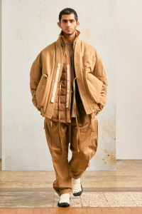 Mordecai Fall 2025 Ready-To-Wear Collection at Milan Men's Fashion Week
