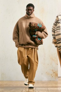 Mordecai Fall 2025 Ready-To-Wear Collection at Milan Men's Fashion Week