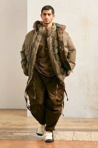 Mordecai Fall 2025 Ready-To-Wear Collection at Milan Men's Fashion Week