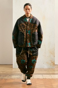 Mordecai Fall 2025 Ready-To-Wear Collection at Milan Men's Fashion Week