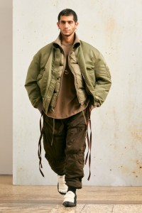 Mordecai Fall 2025 Ready-To-Wear Collection at Milan Men's Fashion Week