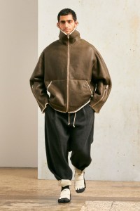 Mordecai Fall 2025 Ready-To-Wear Collection at Milan Men's Fashion Week