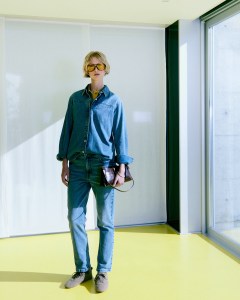 Napapijri MenÕs Fall 2025 Ready to Wear Collection
