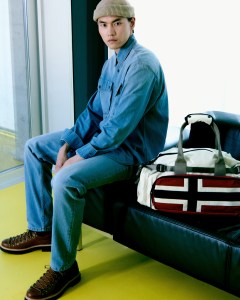 Napapijri MenÕs Fall 2025 Ready to Wear Collection