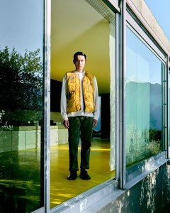Napapijri MenÕs Fall 2025 Ready to Wear Collection