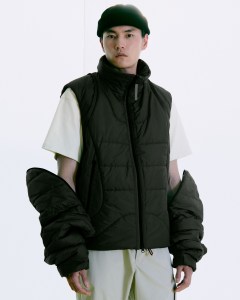 Napapijri MenÕs Fall 2025 Ready to Wear Collection