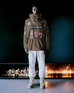 Napapijri MenÕs Fall 2025 Ready to Wear Collection