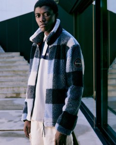 Napapijri MenÕs Fall 2025 Ready to Wear Collection