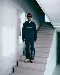 Napapijri MenÕs Fall 2025 Ready to Wear Collection