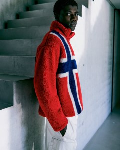 Napapijri MenÕs Fall 2025 Ready to Wear Collection