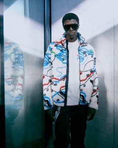 Napapijri MenÕs Fall 2025 Ready to Wear Collection