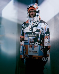 Napapijri MenÕs Fall 2025 Ready to Wear Collection