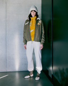 Napapijri MenÕs Fall 2025 Ready to Wear Collection