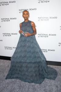 Cynthia Erivo at The National Board of Review Gala at Cipriani on January 07, 2025 in New  York, New York.
