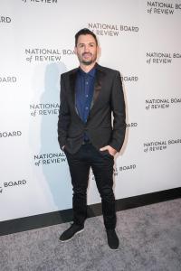 Karl Von Moorsel at The National Board of Review Gala at Cipriani on January 07, 2025 in New  York, New York.