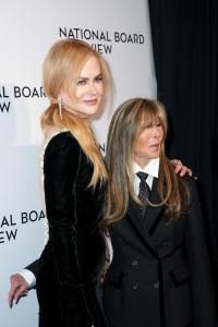 Nicole Kidman, Annie Schulhof at The National Board of Review Gala at Cipriani on January 07, 2025 in New  York, New York.