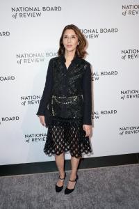 Sofia Coppola at The National Board of Review Gala at Cipriani on January 07, 2025 in New  York, New York.