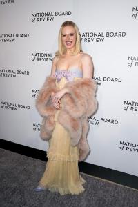 Elle Fanning at The National Board of Review Gala at Cipriani on January 07, 2025 in New  York, New York.