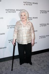 June Squibb at The National Board of Review Gala at Cipriani on January 07, 2025 in New  York, New York.
