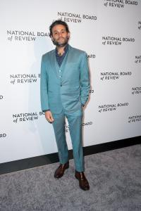 Arian Moayed at The National Board of Review Gala at Cipriani on January 07, 2025 in New  York, New York.