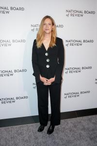 India Donaldson at The National Board of Review Gala at Cipriani on January 07, 2025 in New  York, New York.