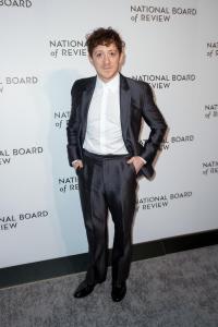 Ethan Slater at The National Board of Review Gala at Cipriani on January 07, 2025 in New  York, New York.