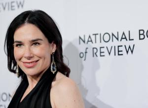 Halina Reijn at The National Board of Review Gala at Cipriani on January 07, 2025 in New  York, New York.