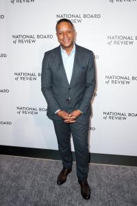 Craig Melvin at The National Board of Review Gala at Cipriani on January 07, 2025 in New  York, New York.