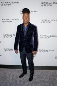 Roger Ross Williams at The National Board of Review Gala at Cipriani on January 07, 2025 in New  York, New York.