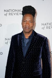 Roger Ross Williams at The National Board of Review Gala at Cipriani on January 07, 2025 in New  York, New York.