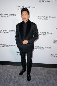 Jon M. Chu at The National Board of Review Gala at Cipriani on January 07, 2025 in New  York, New York.