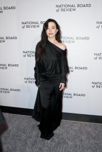 Mikey Madison at The National Board of Review Gala at Cipriani on January 07, 2025 in New  York, New York.