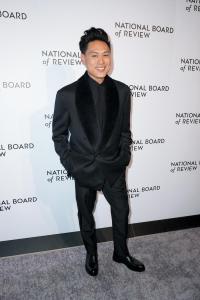 Jon M. Chu at The National Board of Review Gala at Cipriani on January 07, 2025 in New  York, New York.