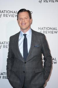 Willie Geist at The National Board of Review Gala at Cipriani on January 07, 2025 in New  York, New York.