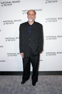 Luca Guadagnino at The National Board of Review Gala at Cipriani on January 07, 2025 in New  York, New York.