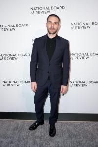 Stefano Baisi at The National Board of Review Gala at Cipriani on January 07, 2025 in New  York, New York.