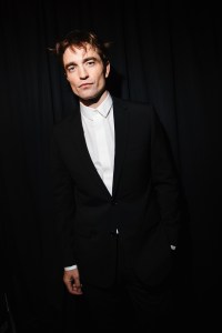 Robert Pattinson