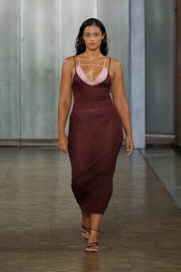 Nensi Dojaka Spring 2025 Ready-to-Wear Collection