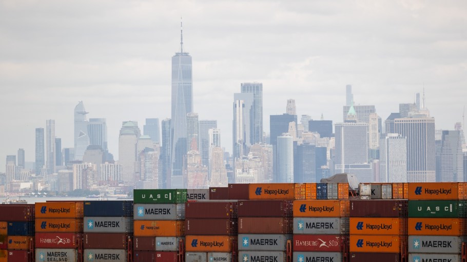 NRF and RILA are breathing a sigh of relief, while firms like Maersk, Hapag-Lloyd and Cosco saw stock tank amid an expected softening in freight rates.