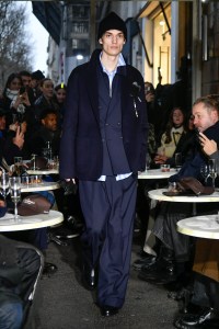 Officine Générale Fall 2025 Ready-to-Wear Collection