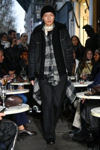 Officine Générale Fall 2025 Ready-to-Wear Collection