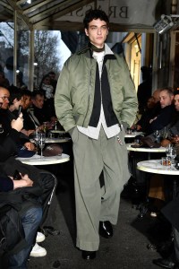 Officine Générale Fall 2025 Ready-to-Wear Collection
