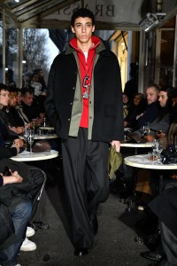 Officine Générale Fall 2025 Ready-to-Wear Collection