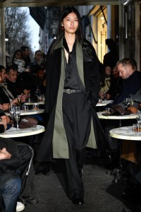 Officine Générale Fall 2025 Ready-to-Wear Collection